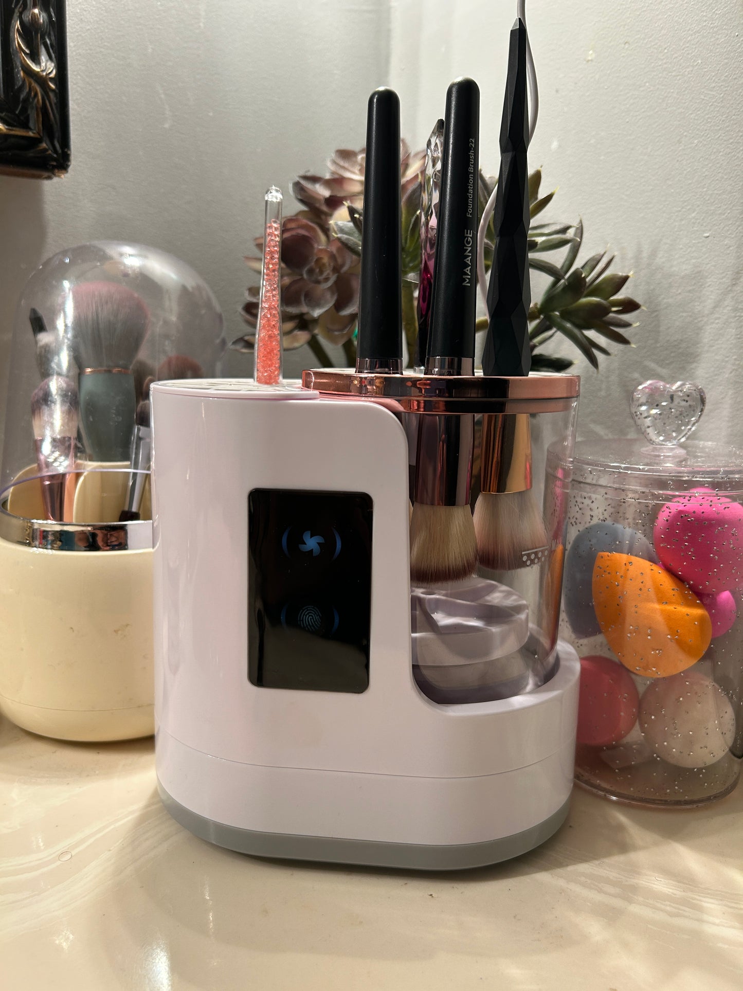 Brushblast pro Elite