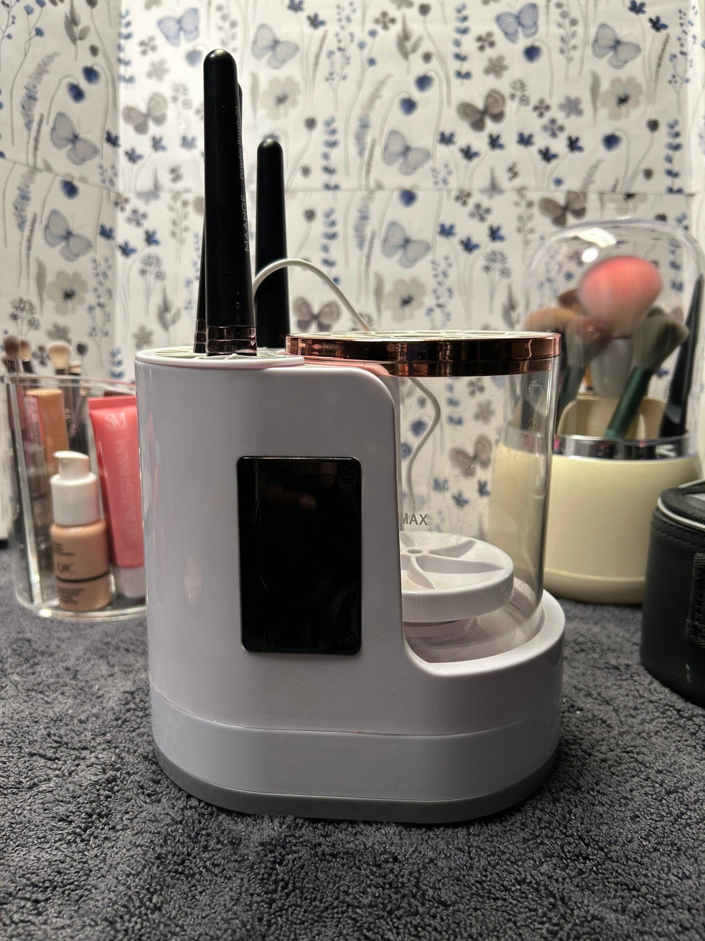 Brushblast pro Elite
