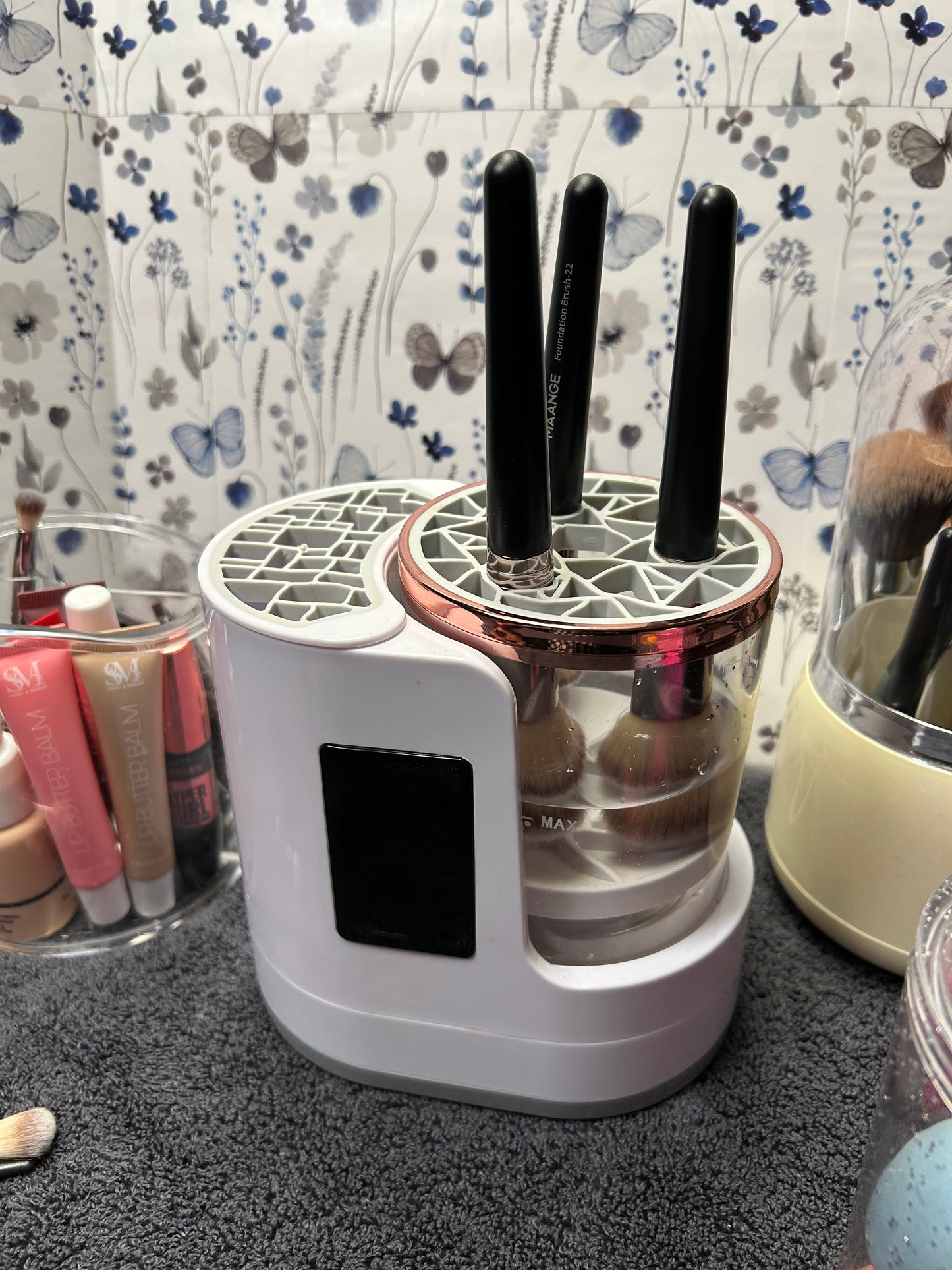 Brushblast pro Elite