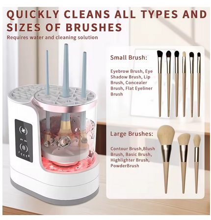 Brushblast pro Elite