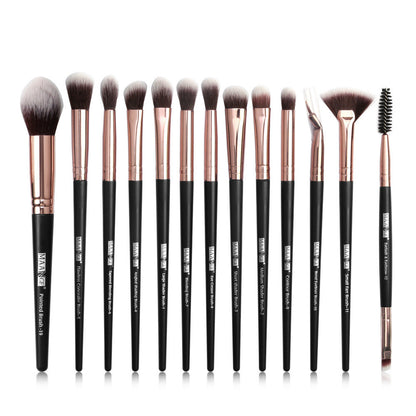 Luxeclean Makeup Brushes