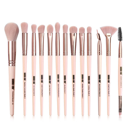 Luxeclean Makeup Brushes