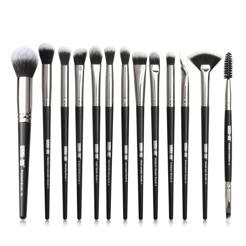 Luxeclean Makeup Brushes