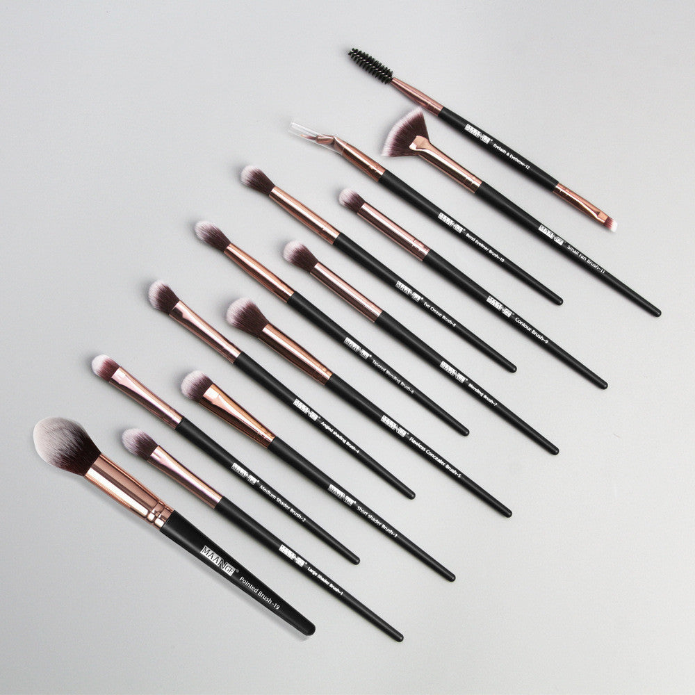 Luxeclean Makeup Brushes